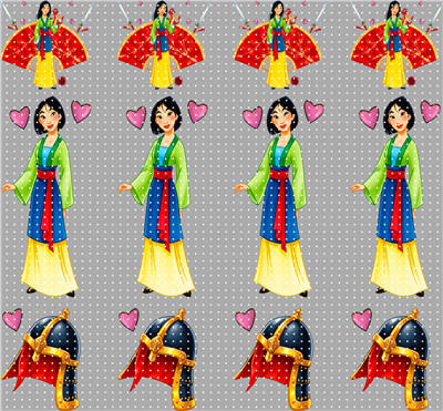 Bookmark sticker-S 2009